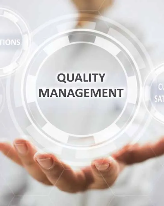 Sistem Manajemen Mutu - ISO 9001:2015